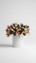 Classic Mixed Tulip Composition