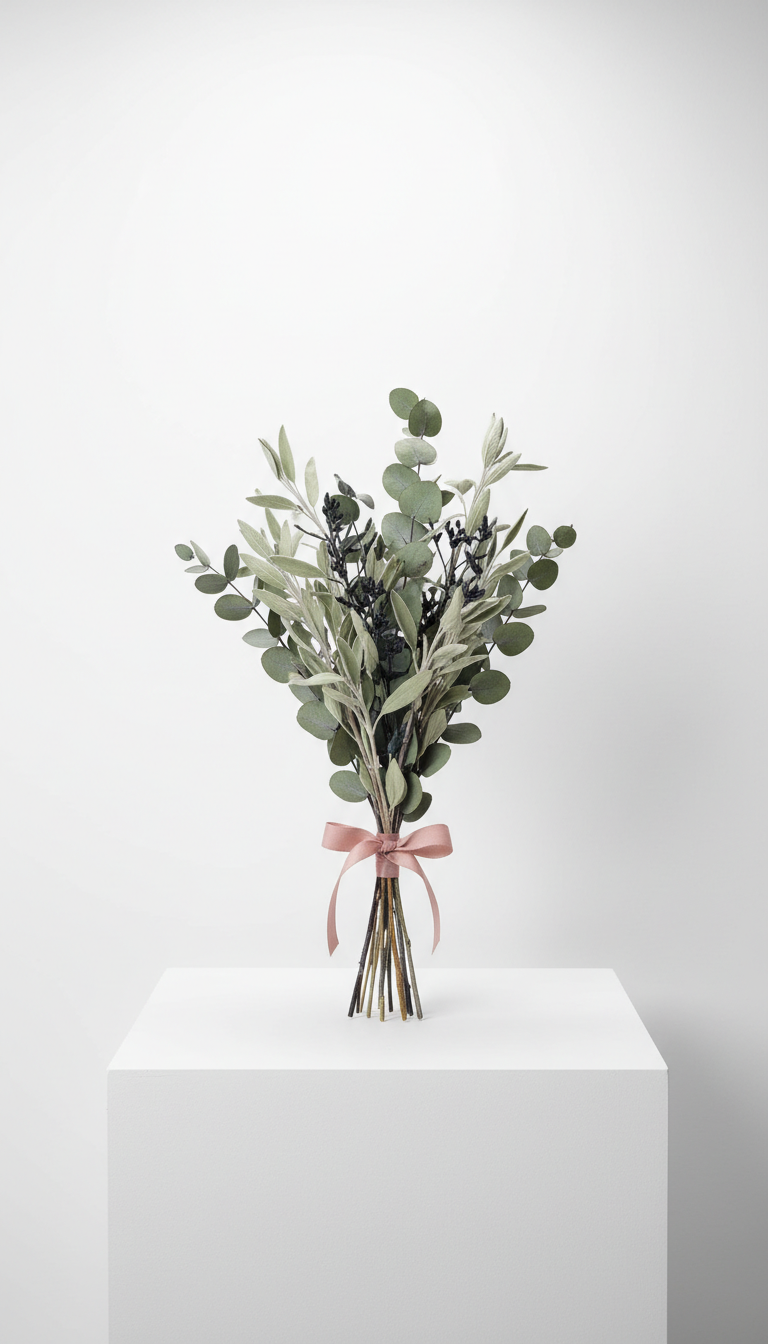 Modern Eucalyptus and Sage Bundle